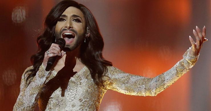 conchita rise like a phoenix