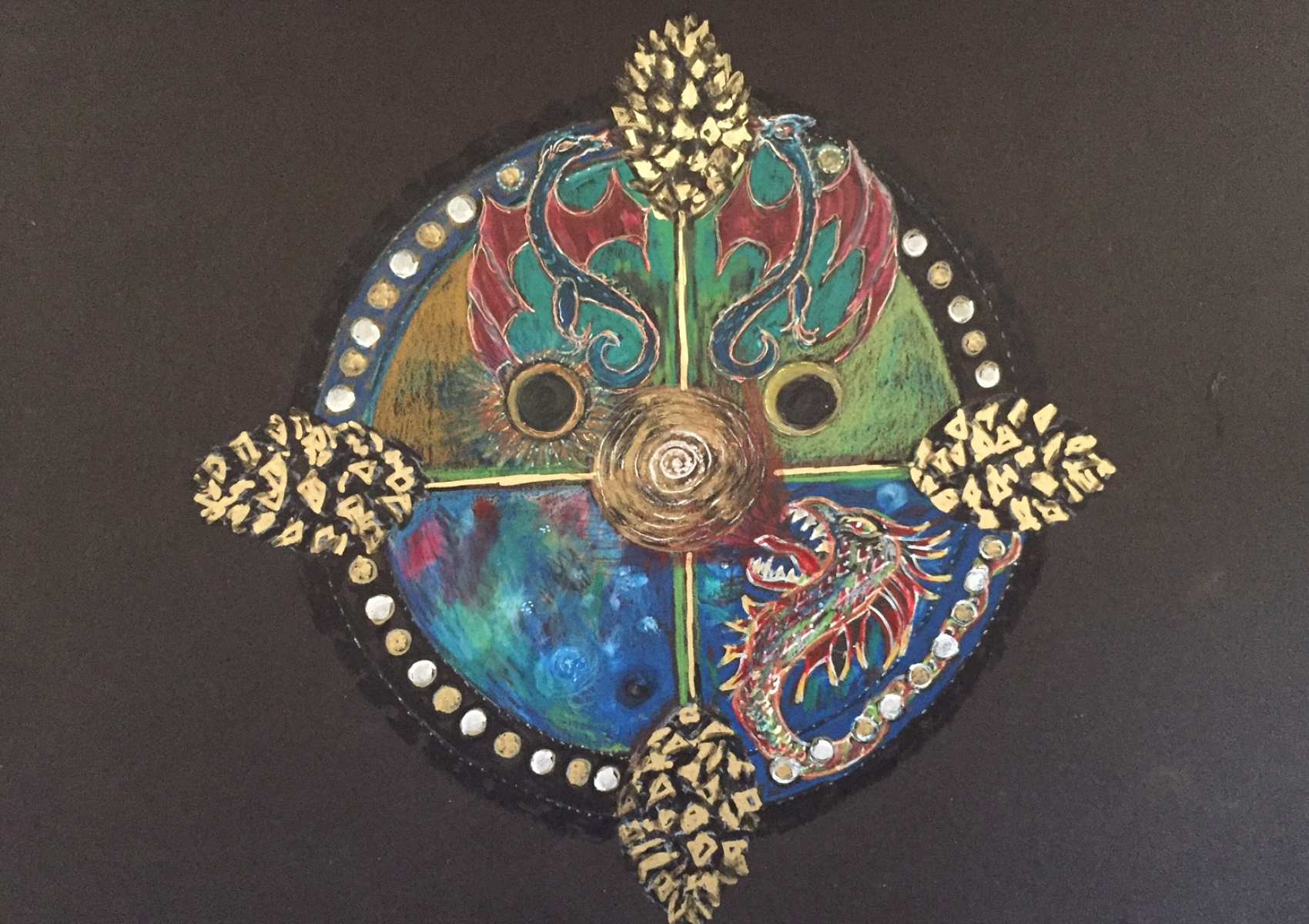 nu1 januari 2016 Agnes Mandela