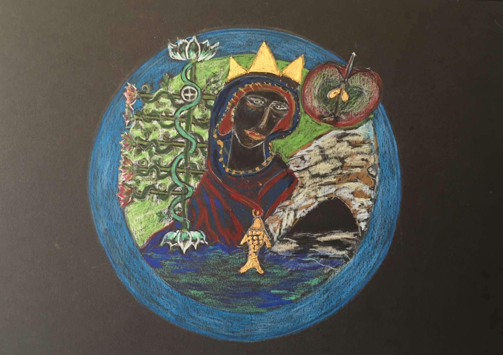 nu1 januari 2016 Agnes Mandela