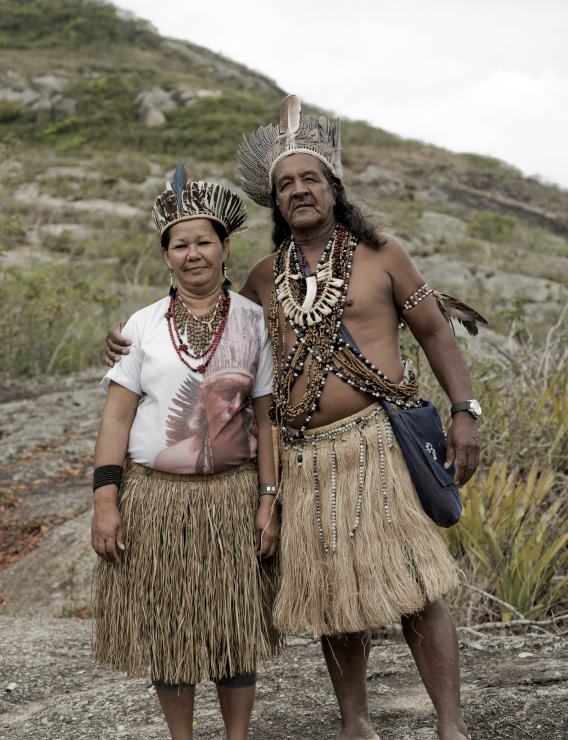 Winnetou in de grote stad