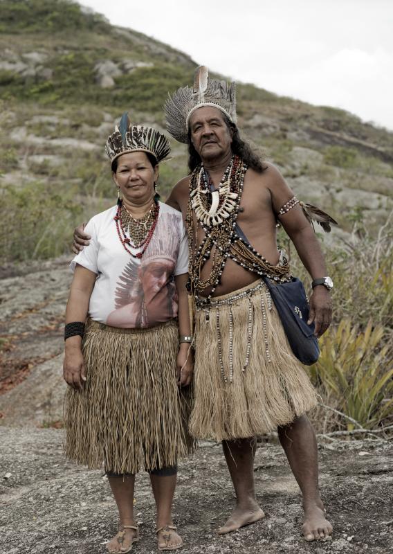 Winnetou in de grote stad