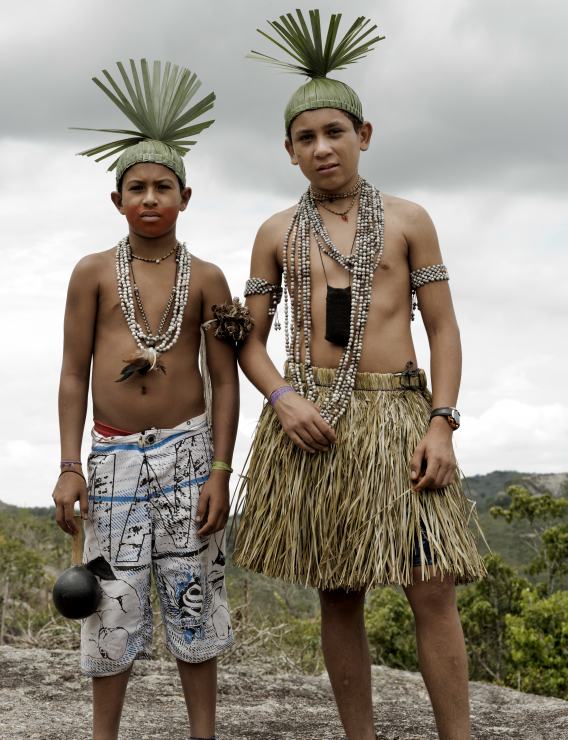 Winnetou in de grote stad