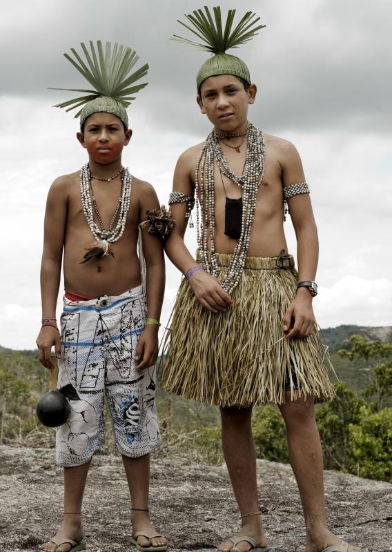 Winnetou in de grote stad