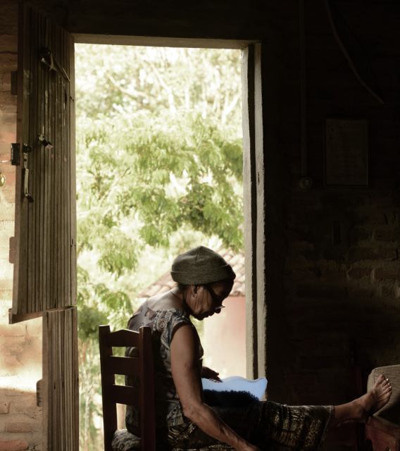 Winnetou in de grote stad