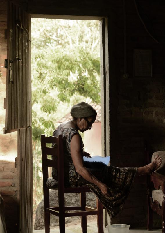 Winnetou in de grote stad