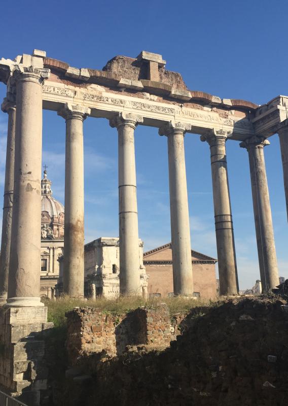 My return to Italy in  December_1897