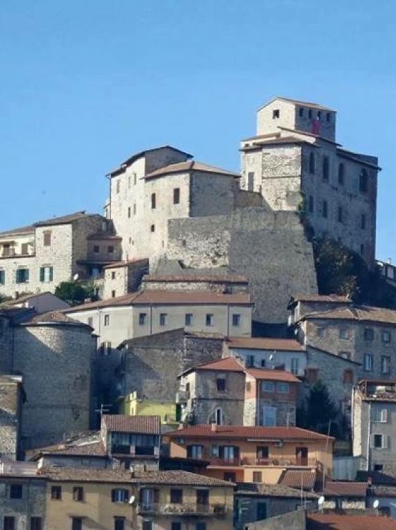 My return to Italy in December