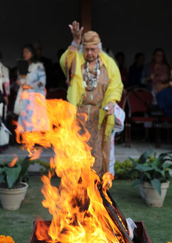 De ring van de Liefde