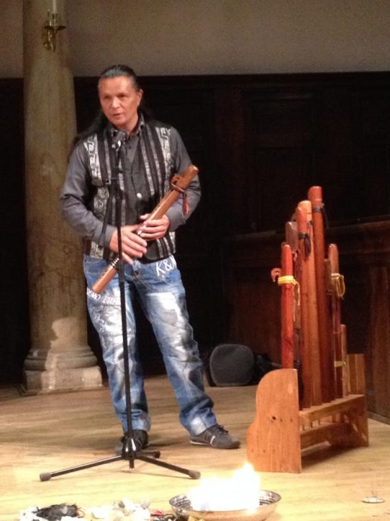 nu16 Crystals go to Japan