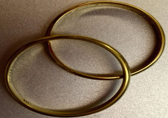 De ring van de Liefde