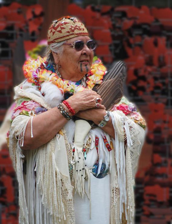 nu19 Inheemse Grootmoeders