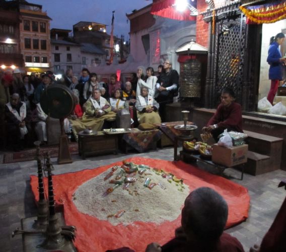 Hindus and Buddists in Nepal_2245