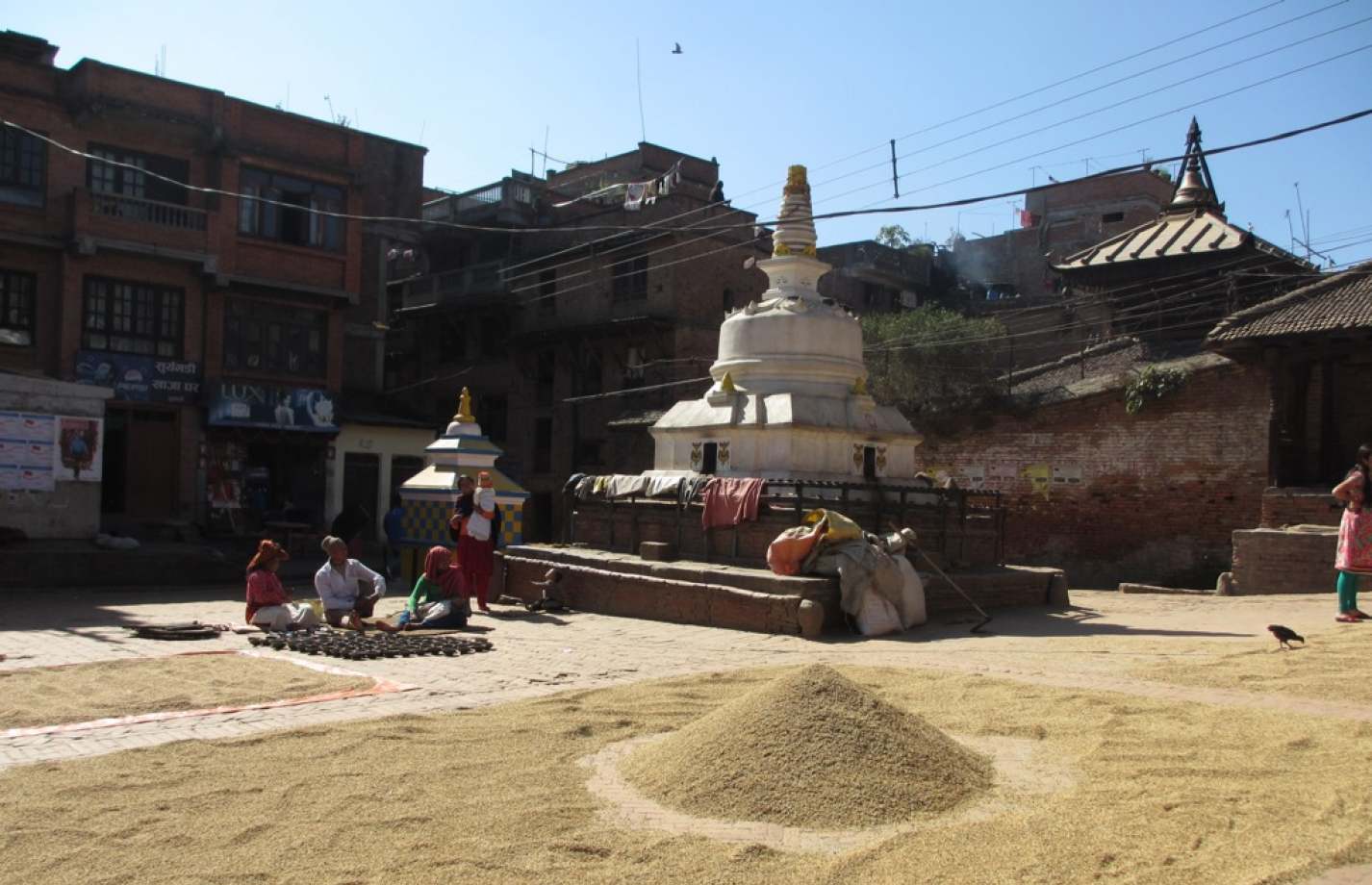 Hindus and Buddists in Nepal_2242