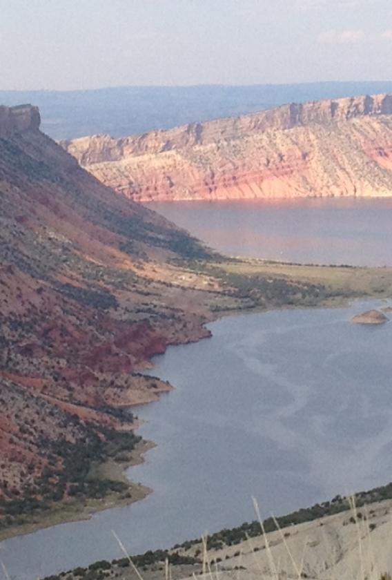 Colorado, South Dakota