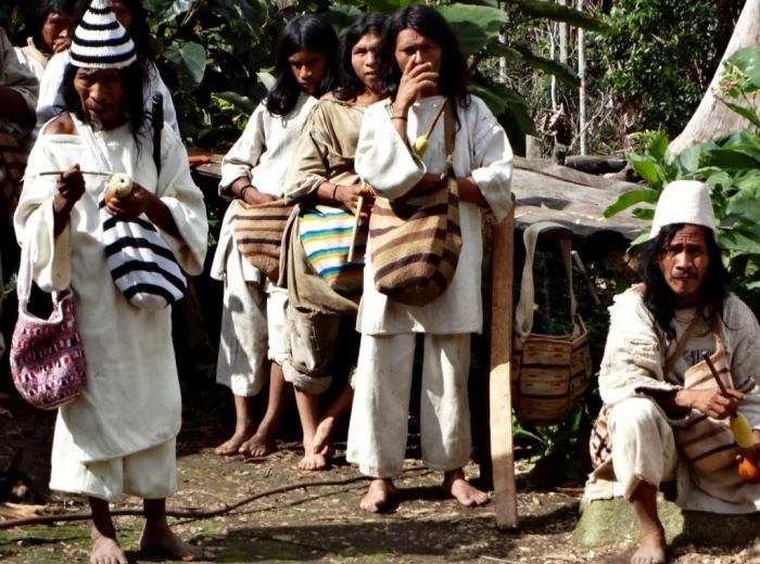 With the Kogi through the Sierra Nevada_94