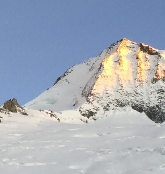 With the Kogi through the Sierra Nevada