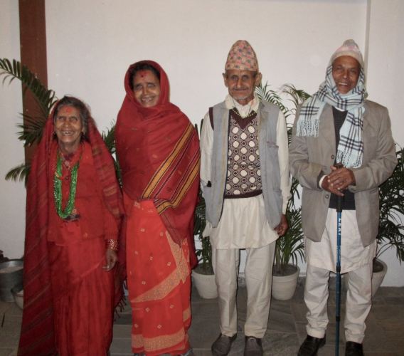 Hindus and Buddists in Nepal_2243