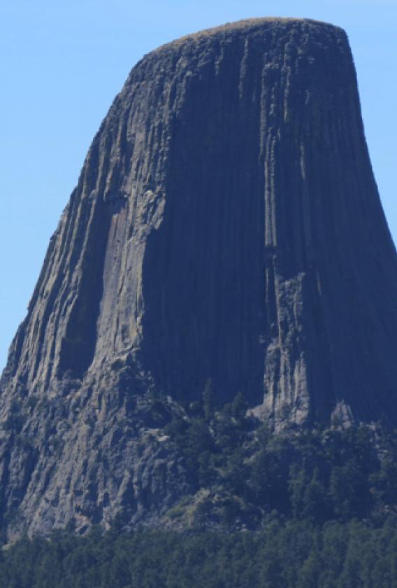 Colorado, South Dakota